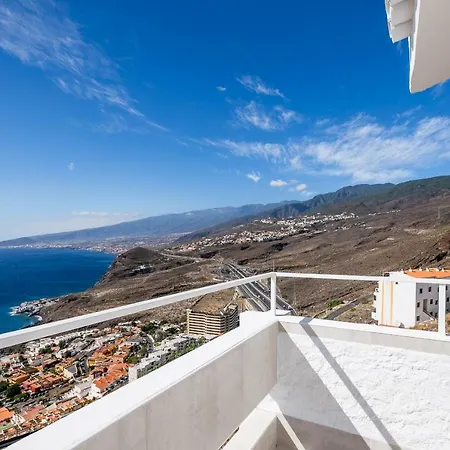 Breathtaking 180 Degrees Views In Tabaiba Alta *
