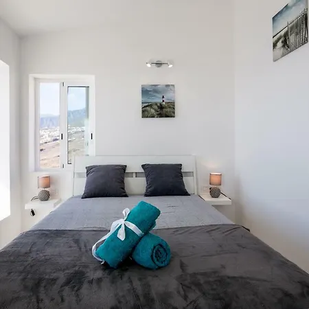 Apartmán Breathtaking 180 Degrees Views In Tabaiba Alta