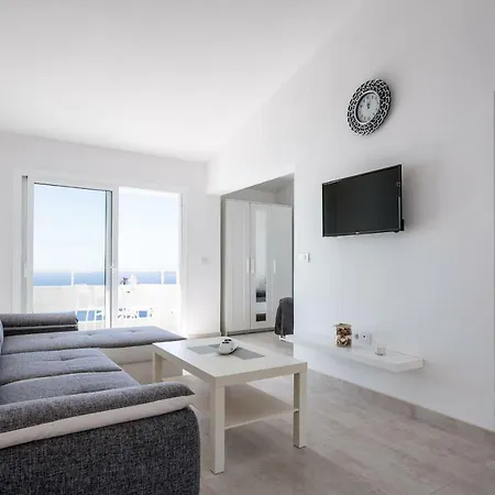 Breathtaking 180 Degrees Views In Tabaiba Alta Apartmán *