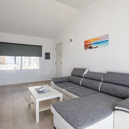 Breathtaking 180 Degrees Views In Tabaiba Alta Apartmán