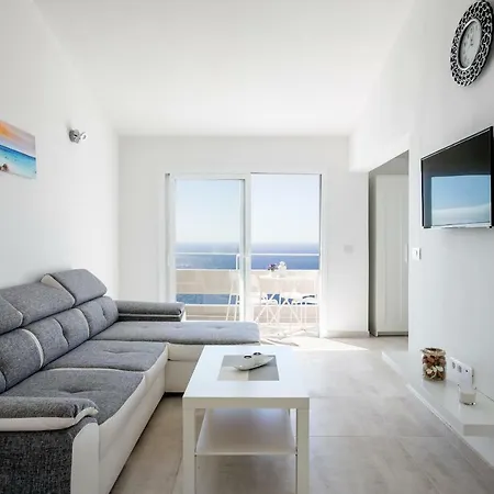 Apartament Breathtaking 180 Degrees Views In Tabaiba Alta
