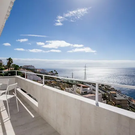 Breathtaking 180 Degrees Views In Tabaiba Alta Apartament *