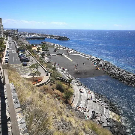 公寓 Breathtaking 180 Degrees Views In Tabaiba Alta *